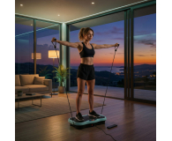 Medivon Platforma wibracyjna Oxya - 1533513 - zdjęcie 6